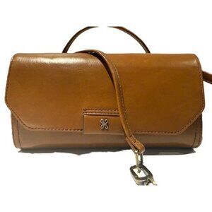 Hobo Women's Tan Romy Wallet Crossbody Bag Size One Size